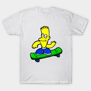 yellow boi on bored T-Shirt